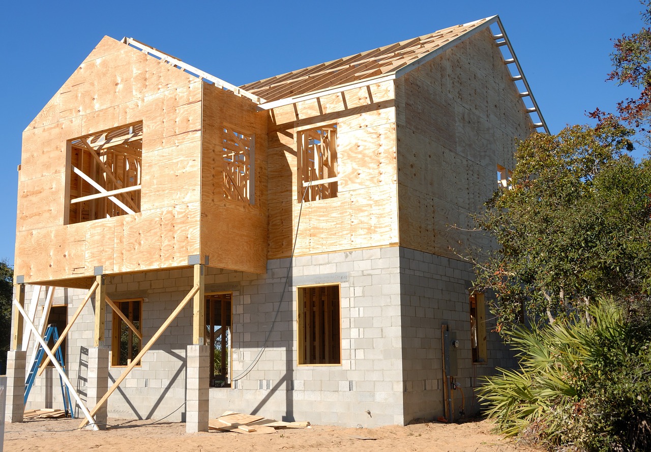 Zbuduj swój dom –  kompleksowa budowa domów pod klucz w Trójmieście