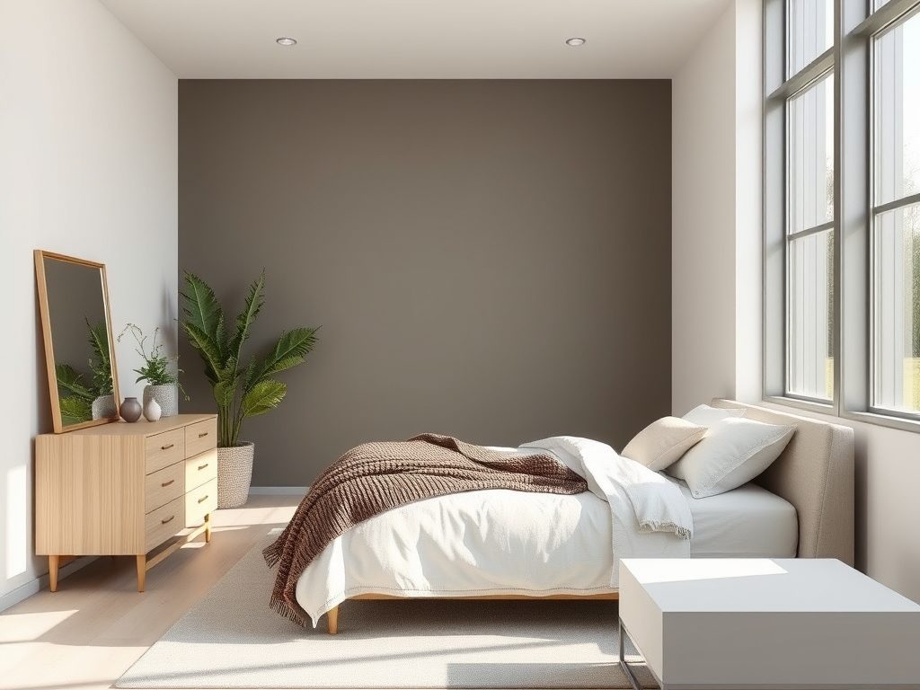 Styl nowoczesny w sypialni: jak stworzyć przestrzeń pełną harmonii i funkcjonalności