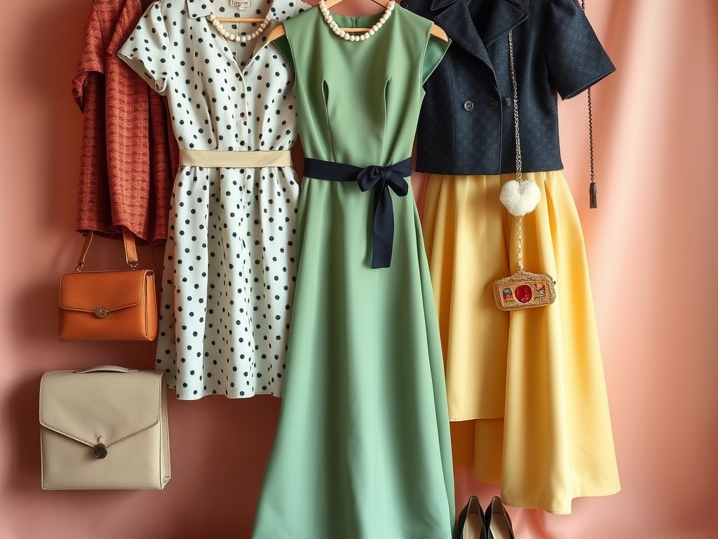 Styl vintage: typowe błędy w stylizacji i jak zachować autentyczność bez przesady