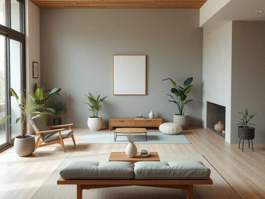 Styl japandi – jak unikać najczęstszych błędów i zachować harmonię wnętrza