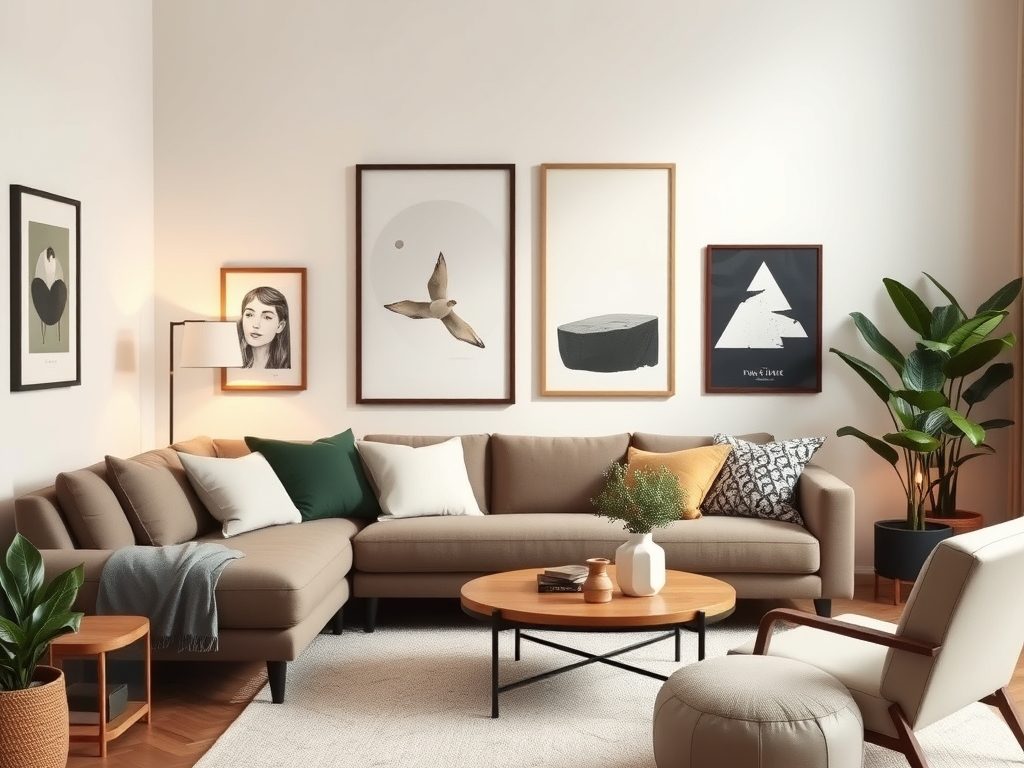 Jak łączyć style we wnętrzu, by stworzyć spójną i funkcjonalną aranżację bez chaosu