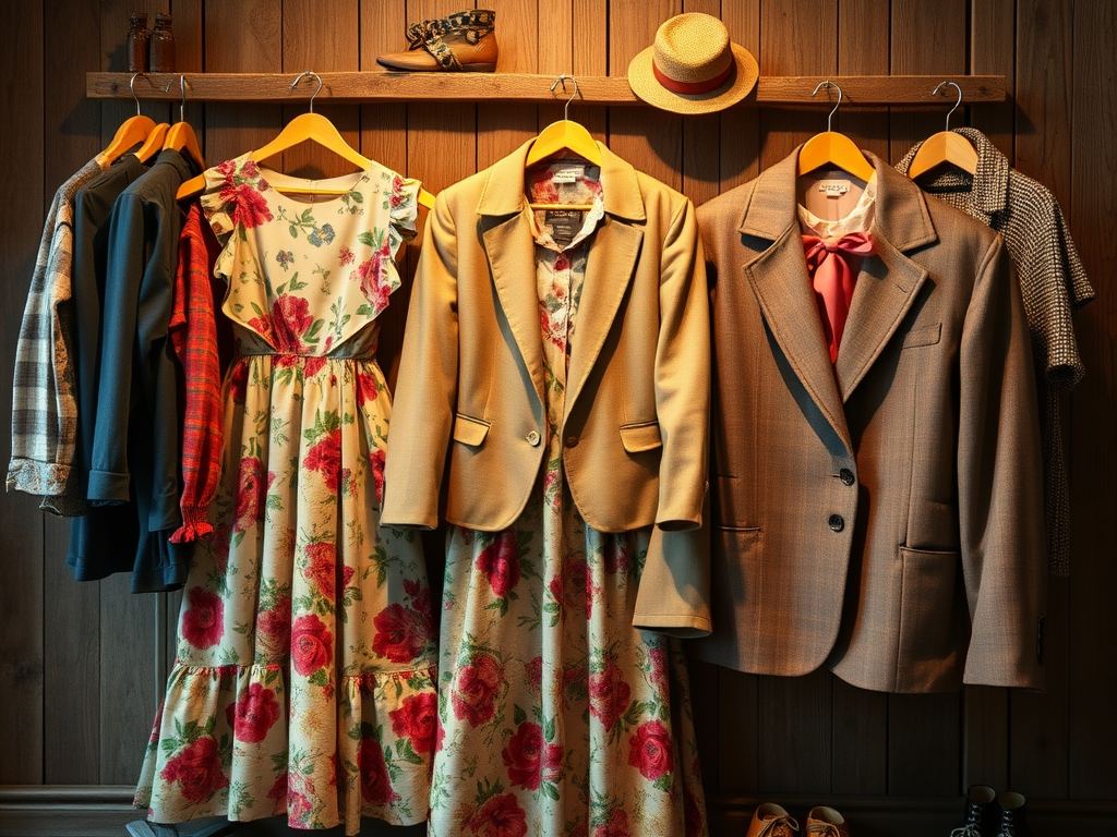 Styl vintage w praktyce: kluczowe cechy i zasady tworzenia autentycznych stylizacji bez błędów